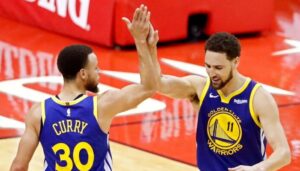 NBA – 5 stars qui formeraient un Big Three parfait aux Warriors