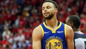 NBA – Steph Curry complètement snobé par les rookies