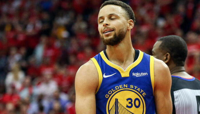 stephen curry manque réussite