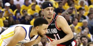 NBA – La drôle de déclaration de Steph Curry sur son frère Seth