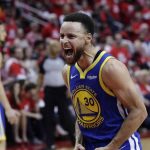 NBA – 10 mai 2019 : La mi-temps ahurissante de Steph Curry en plein playoffs