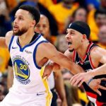 NBA – Steph Curry réagit au duel avec son frère