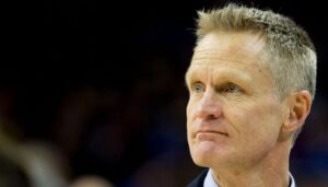 NBA – Steve Kerr inquiet pour les Warriors