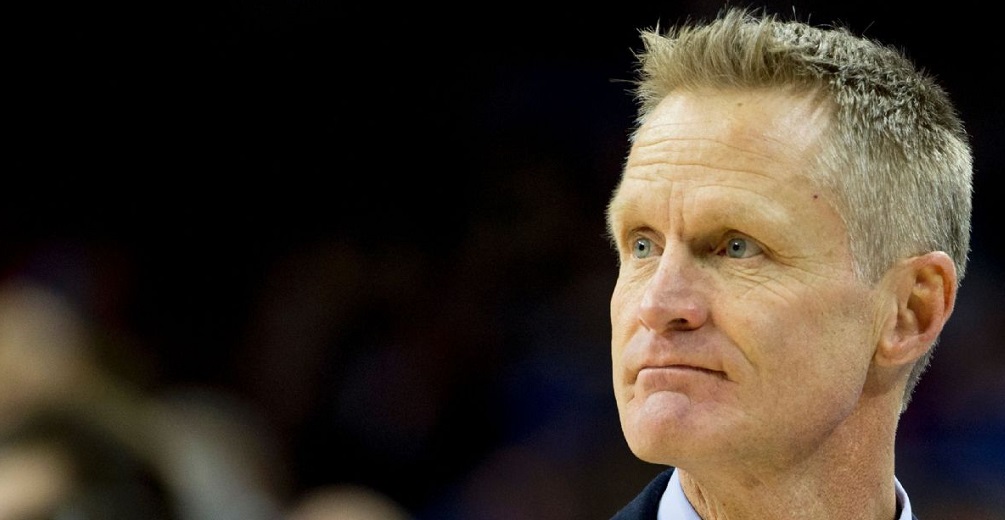 steve kerr inquiet pour ses joueurs