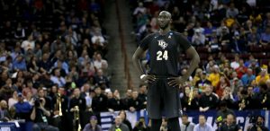 NBA – Tacko Fall rejoindra 4 géants dans l’histoire s’il est drafté