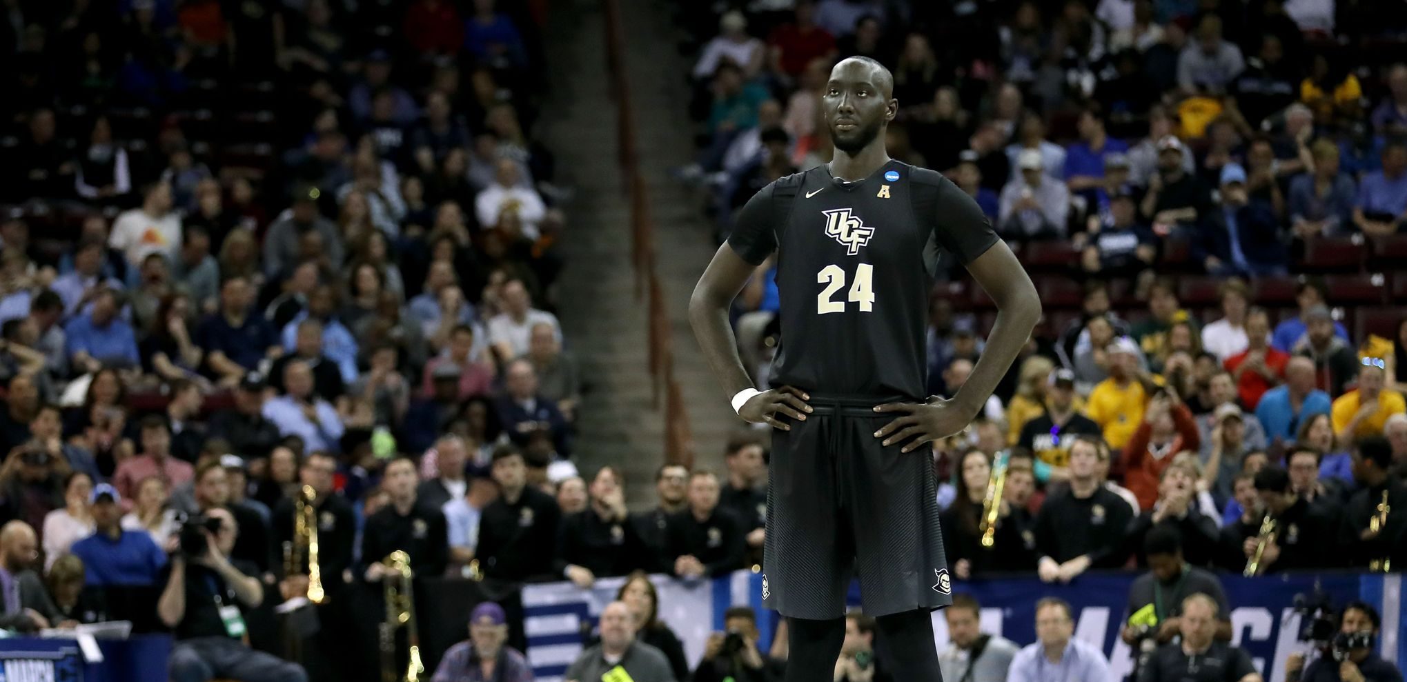 tacko fall envergure