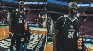 NBA – 5 choses que vous ne saviez (sûrement) pas sur Tacko Fall