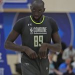 NBA – Tacko Fall parle de sa taille extraordinaire