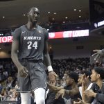NBA – Le copropriétaire des Celtics impressionné par Tacko Fall