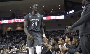 NBA – Le copropriétaire des Celtics impressionné par Tacko Fall