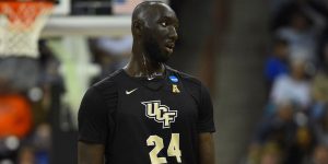 NBA – Tacko Fall a sa préférence pour la Draft