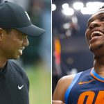 NBA – Russell Westbrook élimine Tiger Woods de son propre tournoi