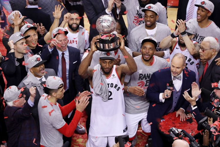 les raptors dépoussièrent un exploit vieux de 50 ans