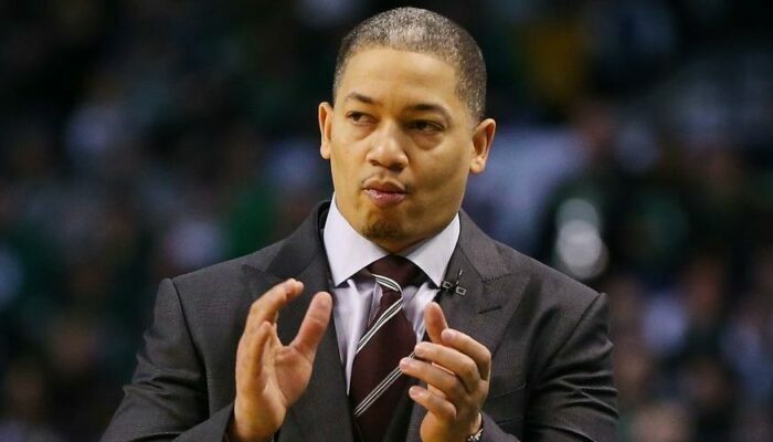 Tyronn Lue ne sera pas coach des Lakers