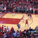 NBA – Kevin Durant puis Steph Curry ratent l&rsquo;occasion de filer en OT