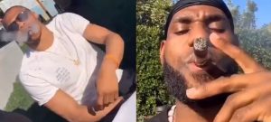 NBA – LeBron James, Russell Westbrook et Chris Paul s&rsquo;ambiancent ensemble