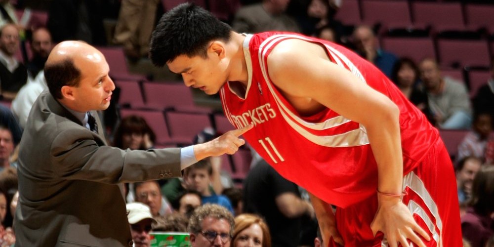 Yao Ming et Van Gundy plus grosse amende