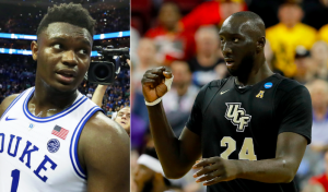 NBA – Tacko Fall donne son avis sur Zion Williamson