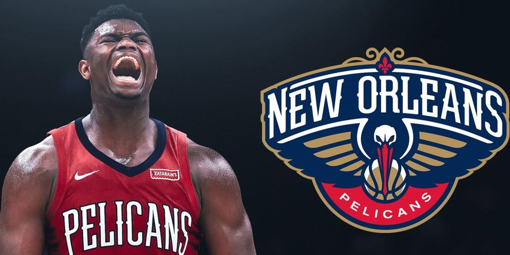 Zion Williamson Draft New Orleans
