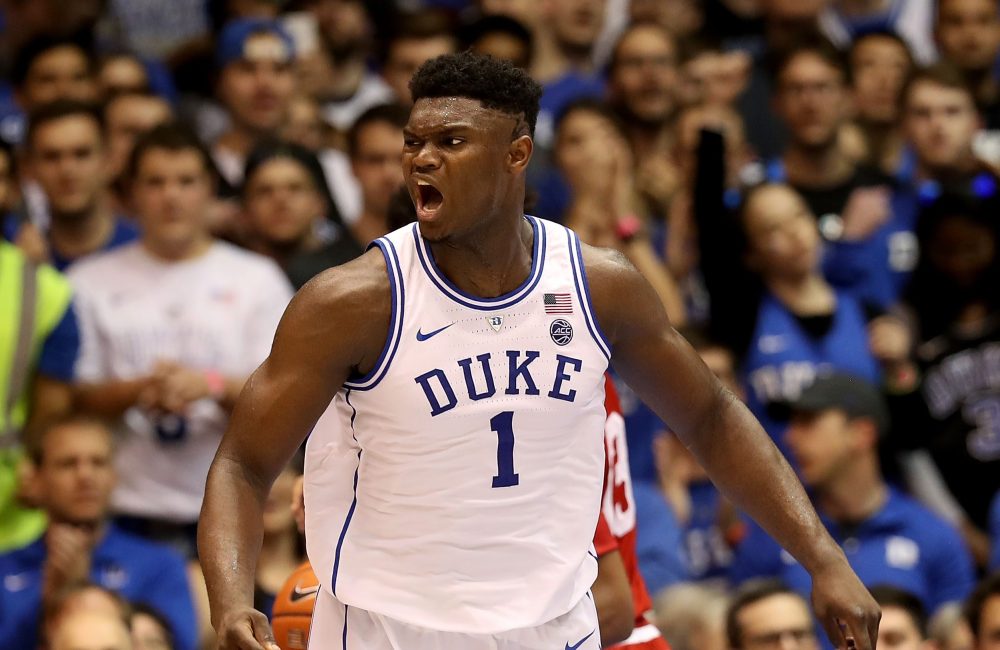 Zion Williamson