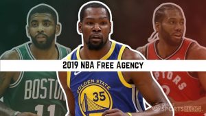 NBA – Les 10 franchises avec le plus gros Cap Space avant la free-agency