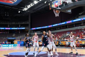 Eurobasket (F) – Les Bleues au rendez-vous du Monténégro