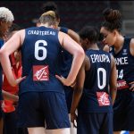 Eurobasket (F) – La France se sort du piège suédois et file en quart de finale