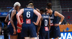 Eurobasket (F) – La France se sort du piège suédois et file en quart de finale