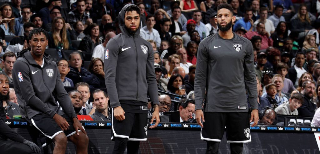Nets Russell Crabbe