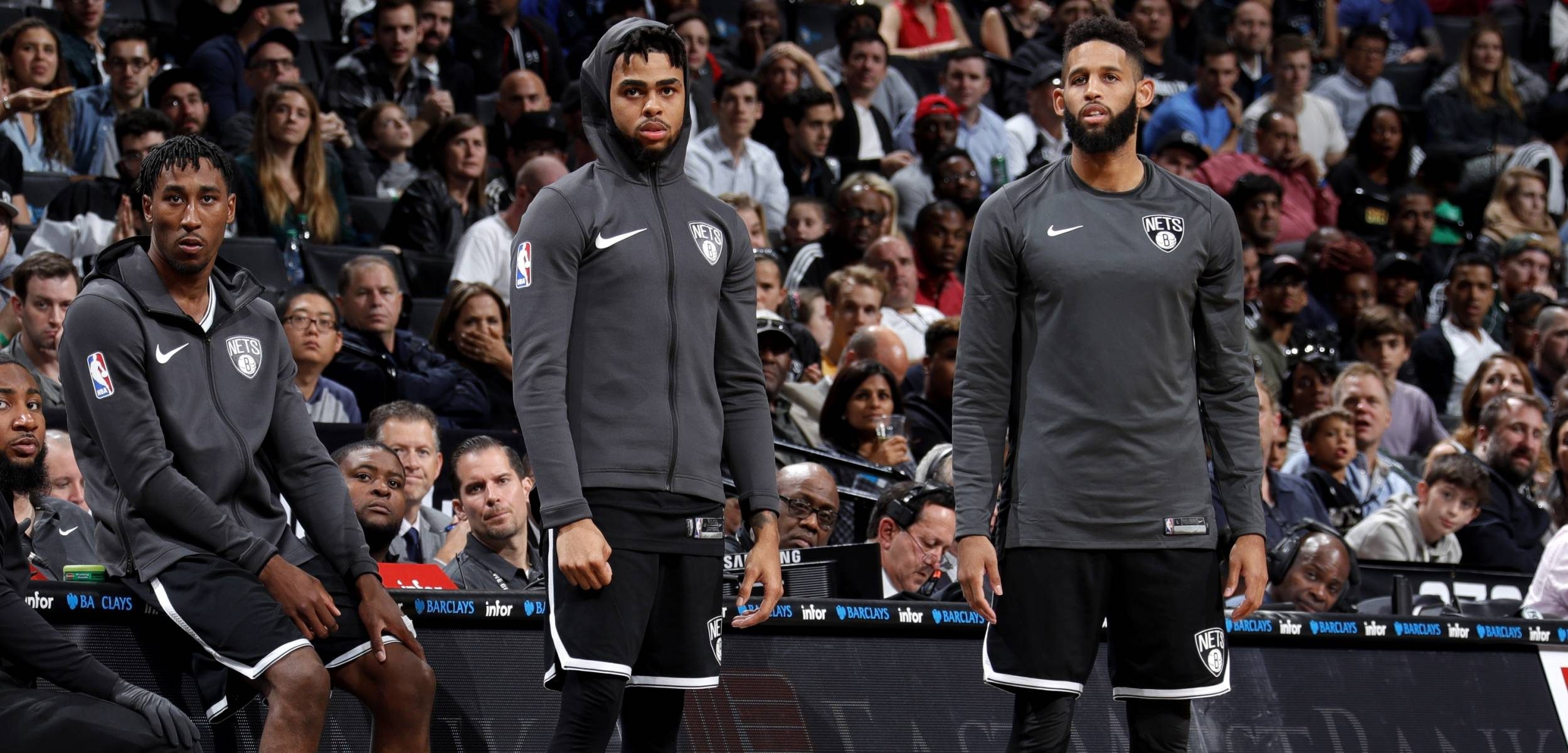 Nets Russell Crabbe