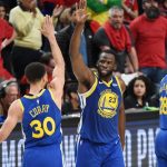NBA – Héroïques malgré la nouvelle blessure de Durant, les Warriors survivent !