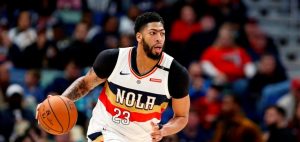 NBA – Les Knicks n’abandonnent pas Anthony Davis