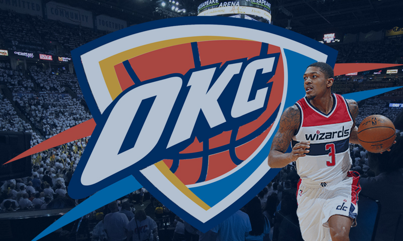 Oklahoma City Thunder Washington Wizards Bradley Beal