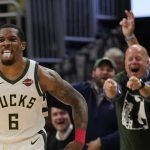 NBA – Le tacle ultra-sauvage d&rsquo;Eric Bledsoe pour un abonné Instagram
