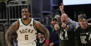 NBA – Le tacle ultra-sauvage d’Eric Bledsoe pour un abonné Instagram