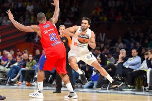 Liga Endesa – Du mouvement au Real Madrid ?