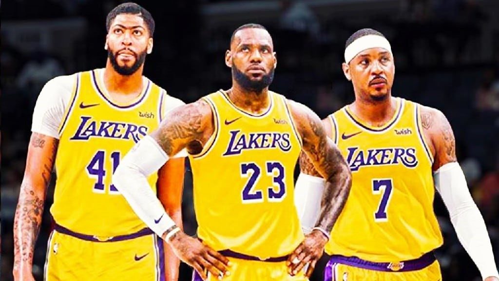 3 arguments et contre-arguments pour une venue de Carmelo Anthony aux Lakers