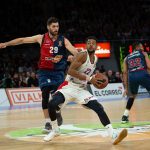 Liga Endesa – Cory Higgins va rejoindre le Barça !