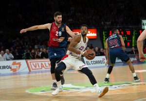 Liga Endesa – Cory Higgins va rejoindre le Barça !