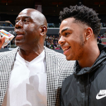 NBA – Magic Johnson veut le retour de D&rsquo;Angelo Russell aux Lakers