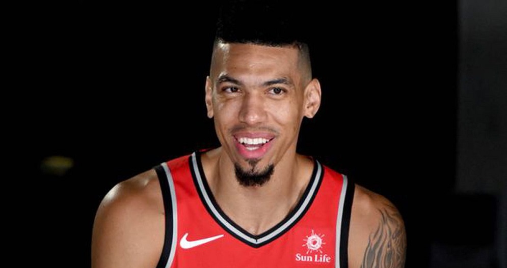 Danny Green a gagné deux titres : un avec les Toronto Raptors, et un avec les San Antonio Spurs. Lequel est son préféré ?