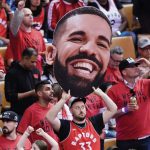 NBA – Drake crée la polémique à la parade des Raptors