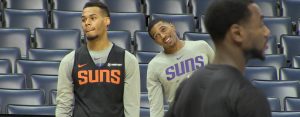 NBA – Les Suns ont ciblé 4 noms pour trouver leur meneur vétéran