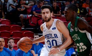 BSL – Furkan Korkmaz des Sixers au Fenerbahçe ?