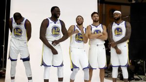 NBA – Les Mavs lorgnent sur les Warriors