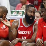 NBA – Des tensions « partout » chez les Rockets