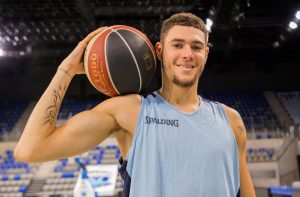 Jeep Élite – Direction Nanterre pour Isaia Cordinier !