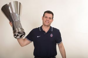 VTB League – Prolongation pour Dimitris Itoudis à la tête du CSKA !