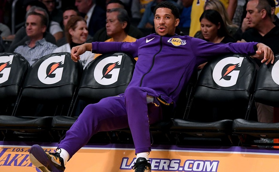 Josh Hart adore son nouveau statut de joueurs des New Orleans Pelicans !