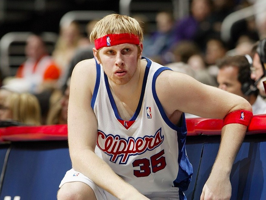 La coupe au bol de Chris Kaman